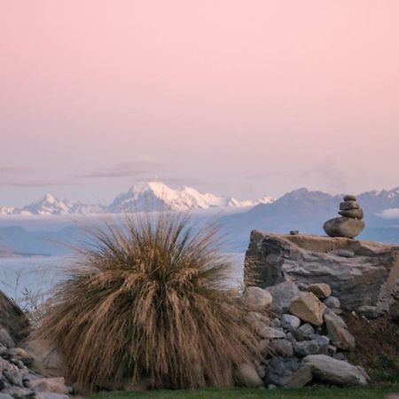 Lakestone Lodge Pukaki Eksteriør billede