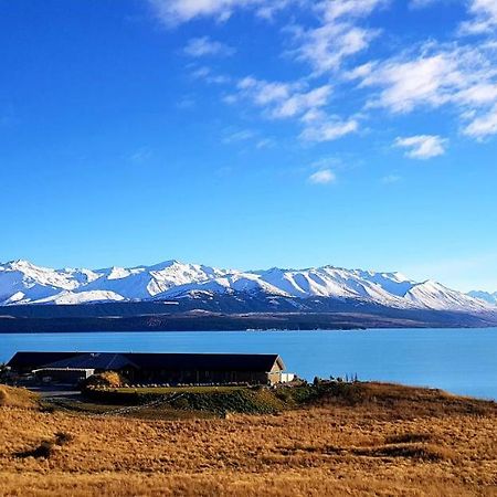 Lakestone Lodge Pukaki Eksteriør billede