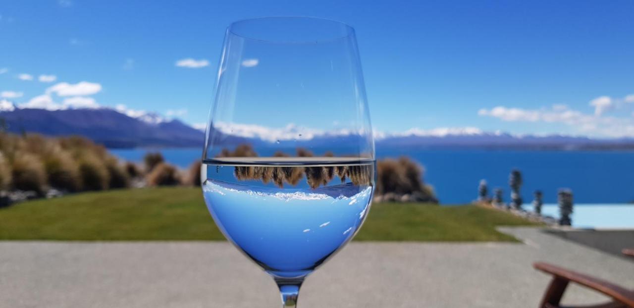 Lakestone Lodge Pukaki Eksteriør billede