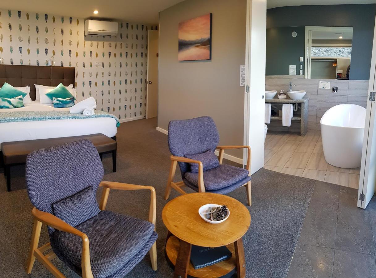 Lakestone Lodge Pukaki Eksteriør billede
