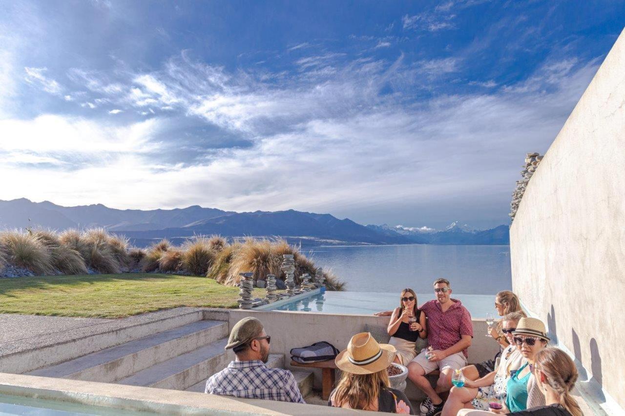Lakestone Lodge Pukaki Eksteriør billede