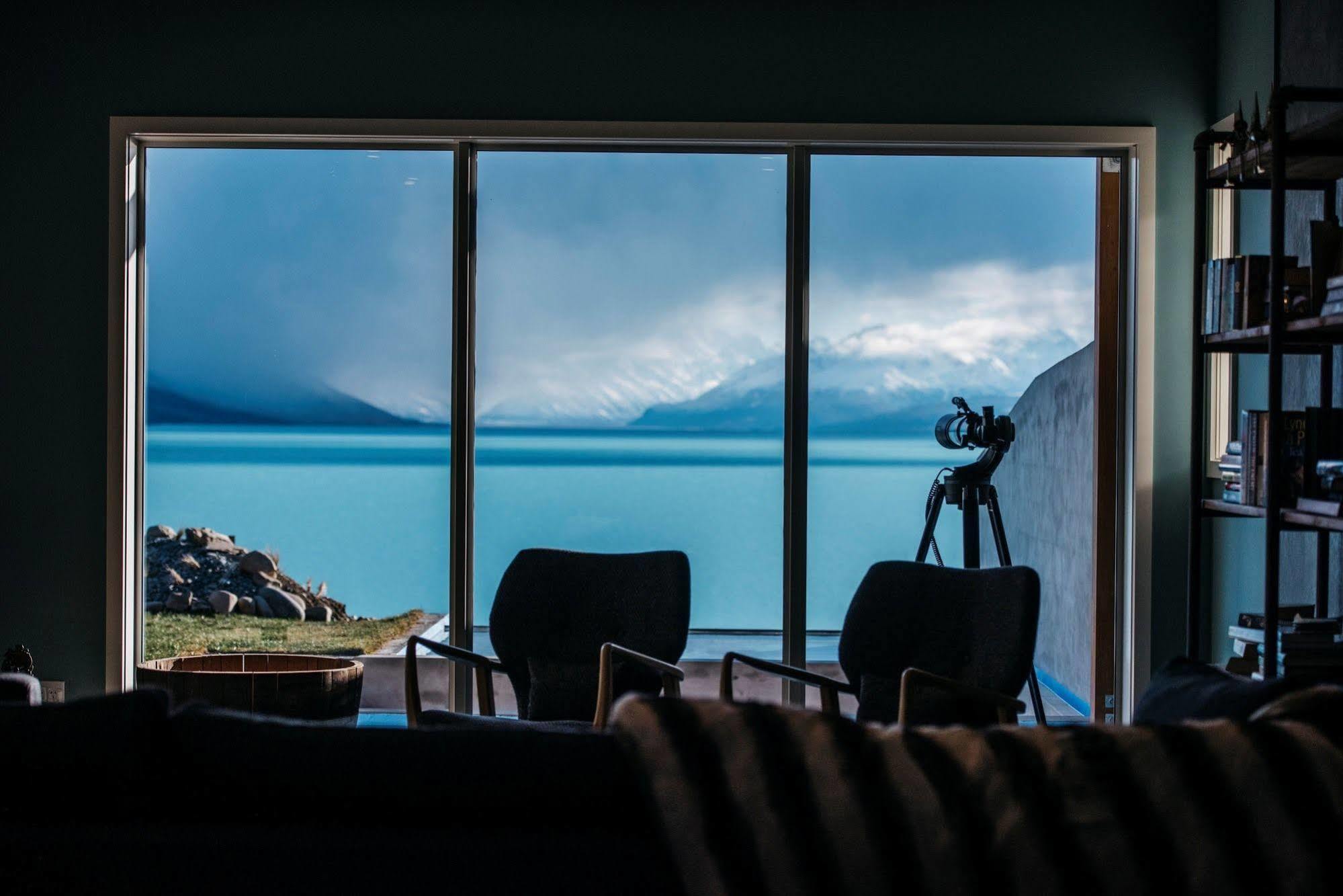 Lakestone Lodge Pukaki Eksteriør billede