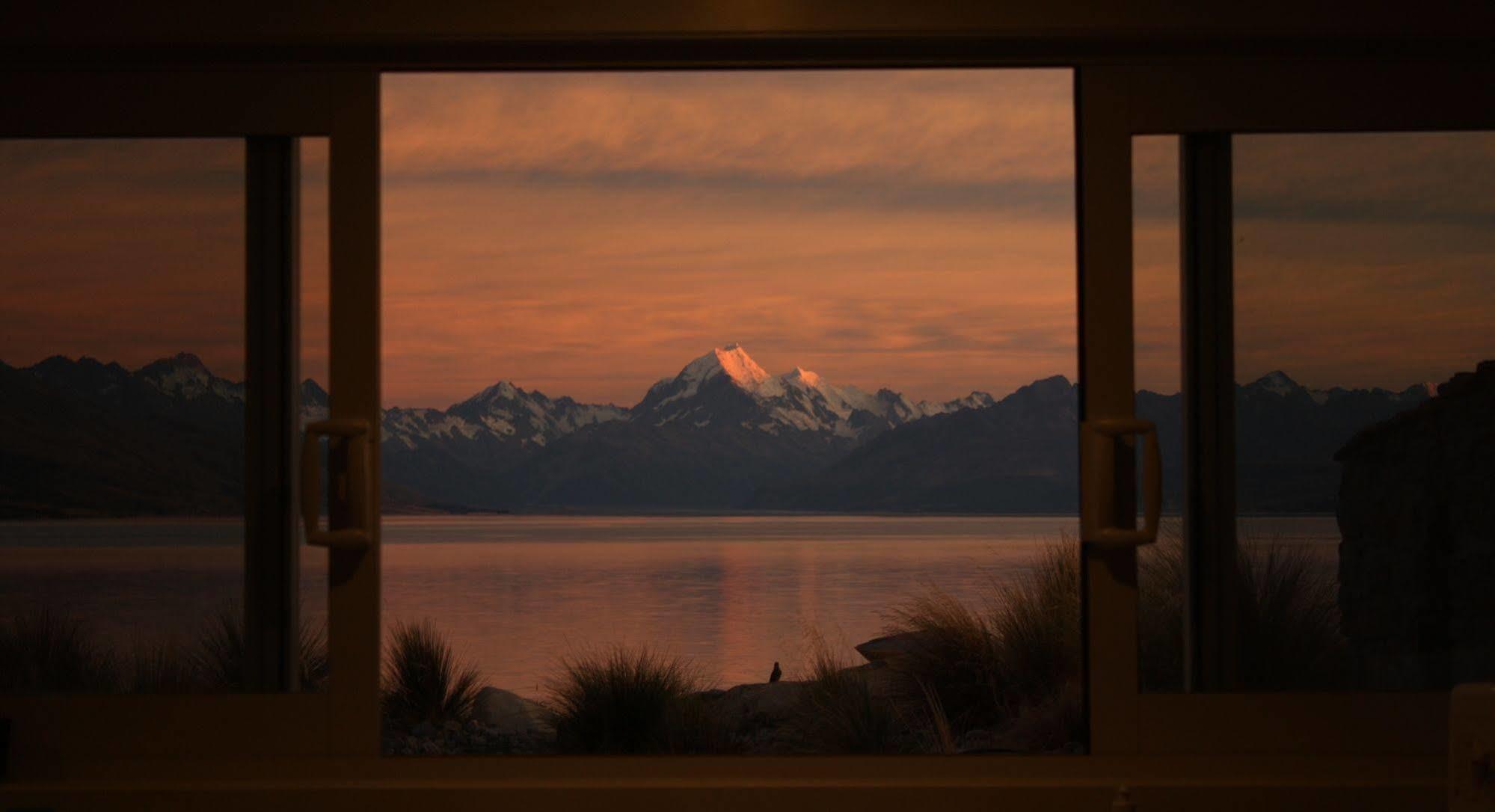 Lakestone Lodge Pukaki Eksteriør billede