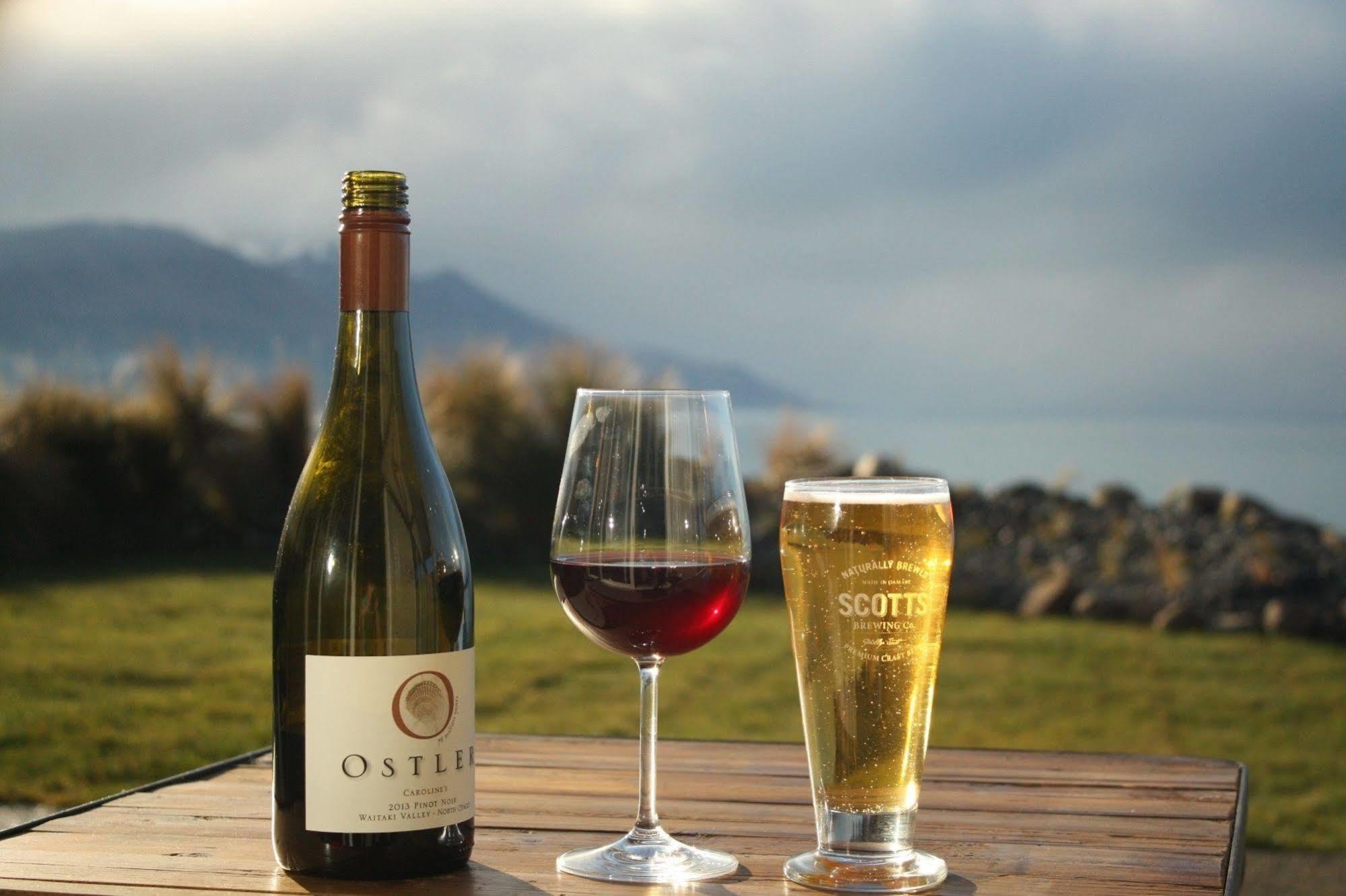 Lakestone Lodge Pukaki Eksteriør billede