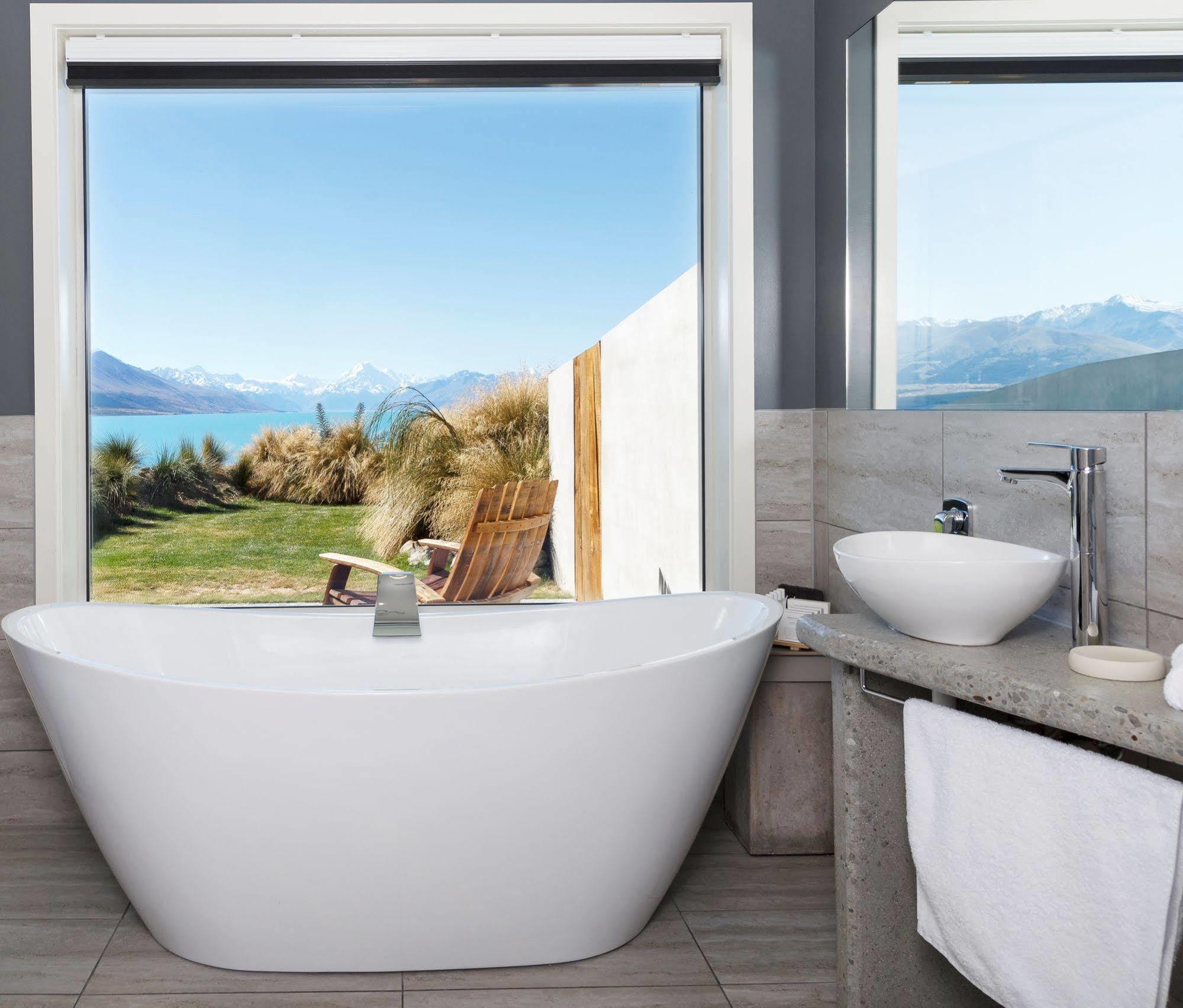 Lakestone Lodge Pukaki Eksteriør billede