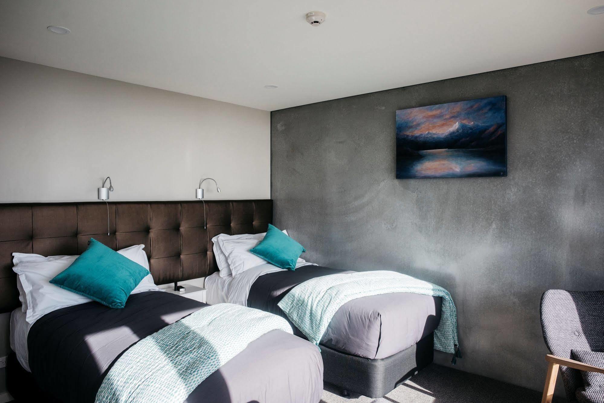 Lakestone Lodge Pukaki Eksteriør billede