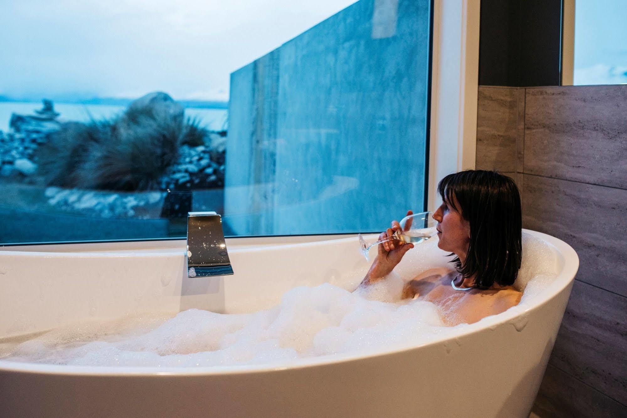 Lakestone Lodge Pukaki Eksteriør billede