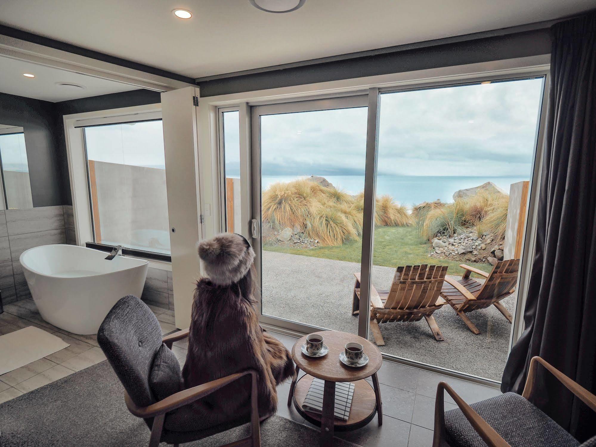 Lakestone Lodge Pukaki Eksteriør billede