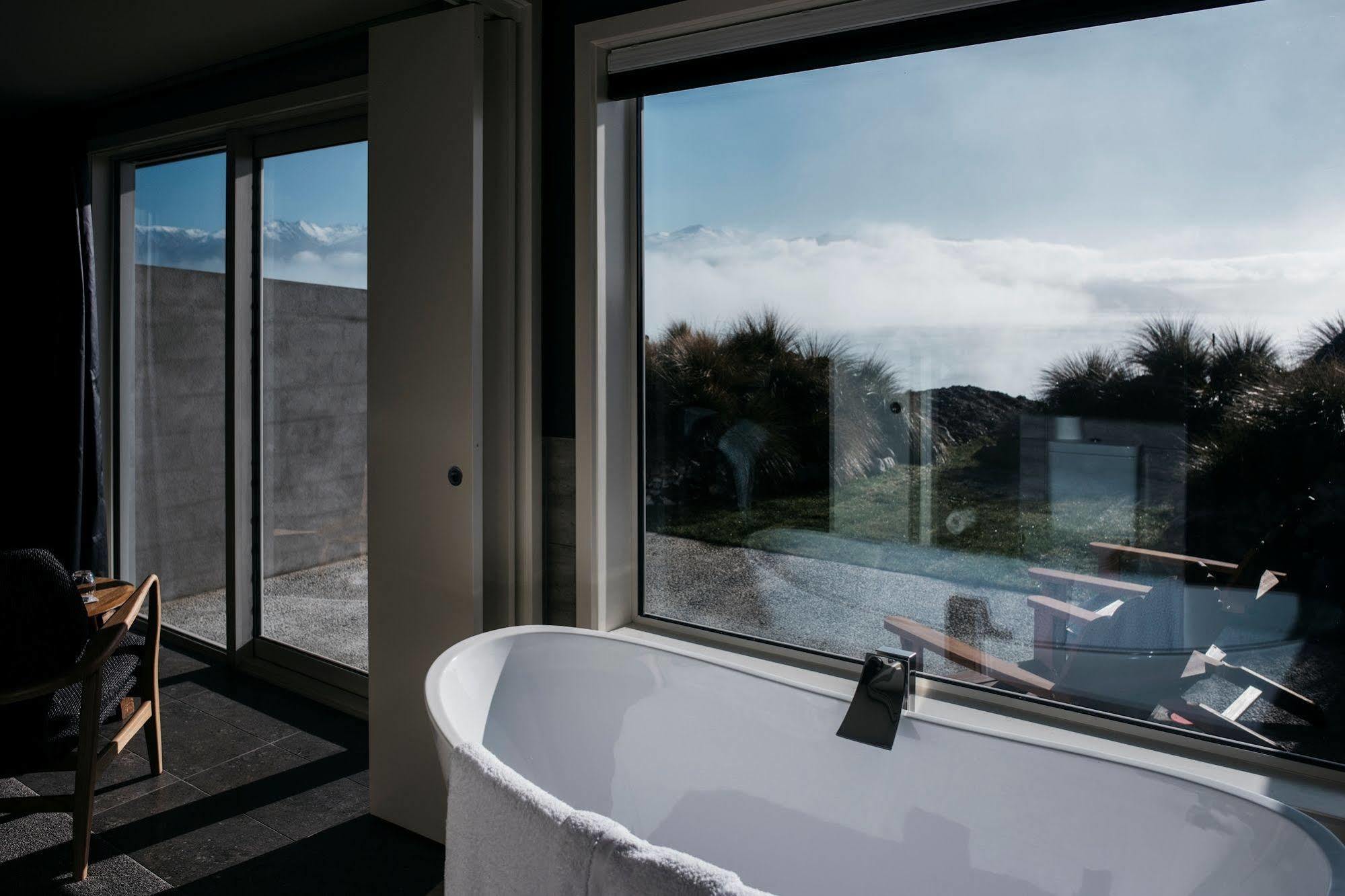 Lakestone Lodge Pukaki Eksteriør billede