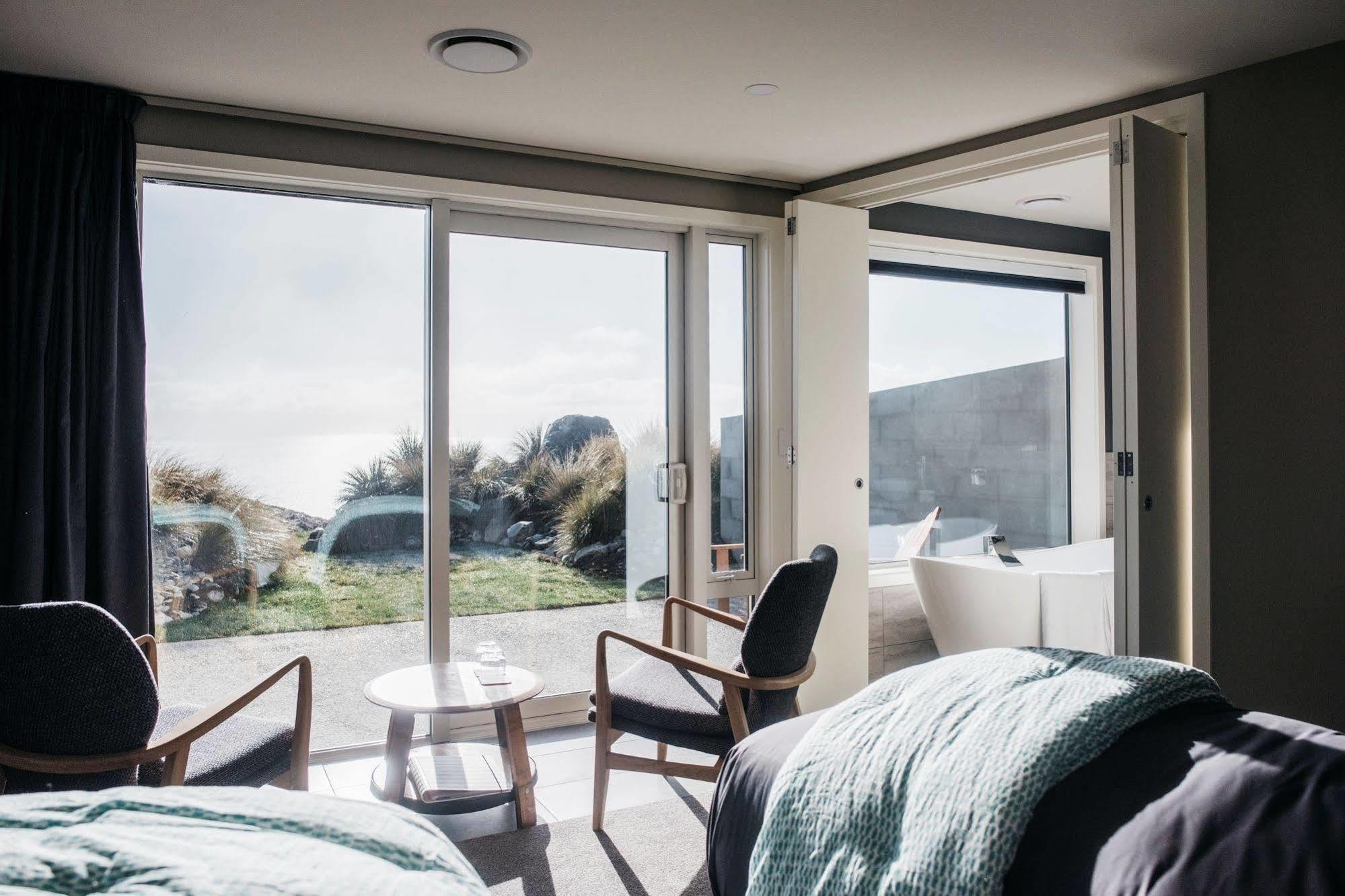 Lakestone Lodge Pukaki Eksteriør billede