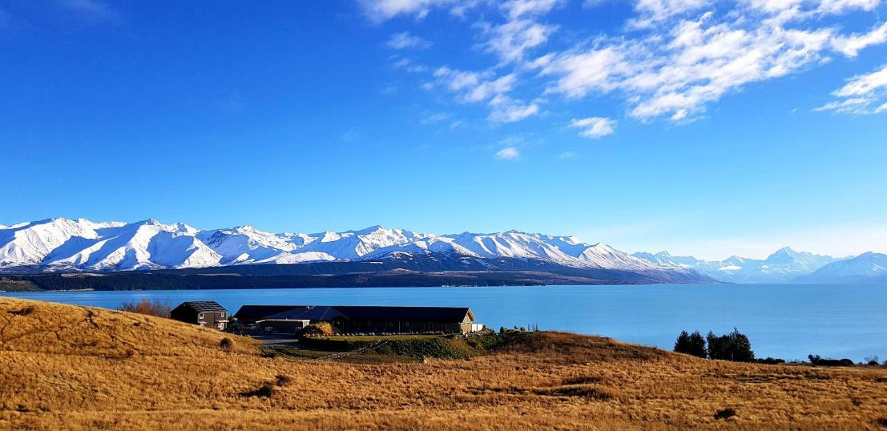 Lakestone Lodge Pukaki Eksteriør billede