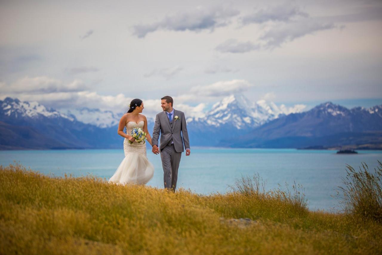 Lakestone Lodge Pukaki Eksteriør billede