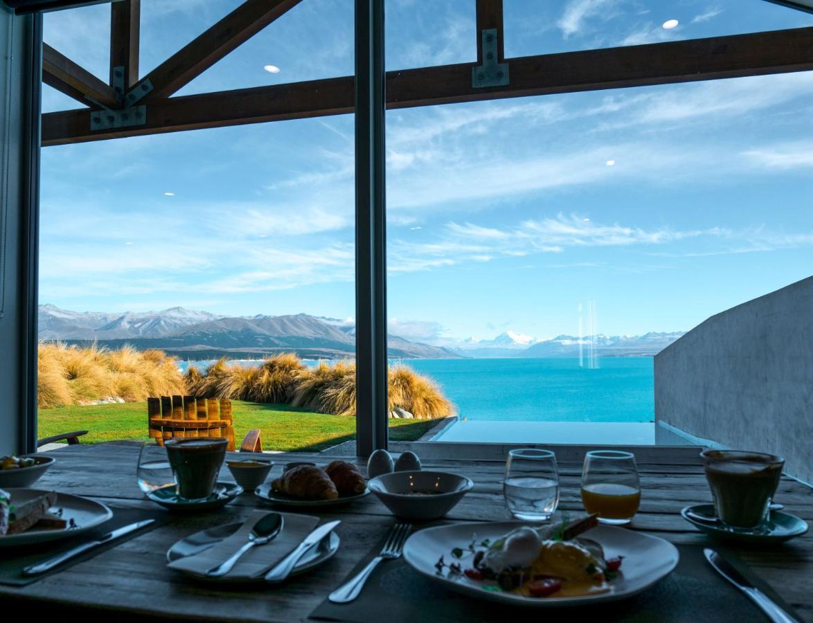 Lakestone Lodge Pukaki Eksteriør billede